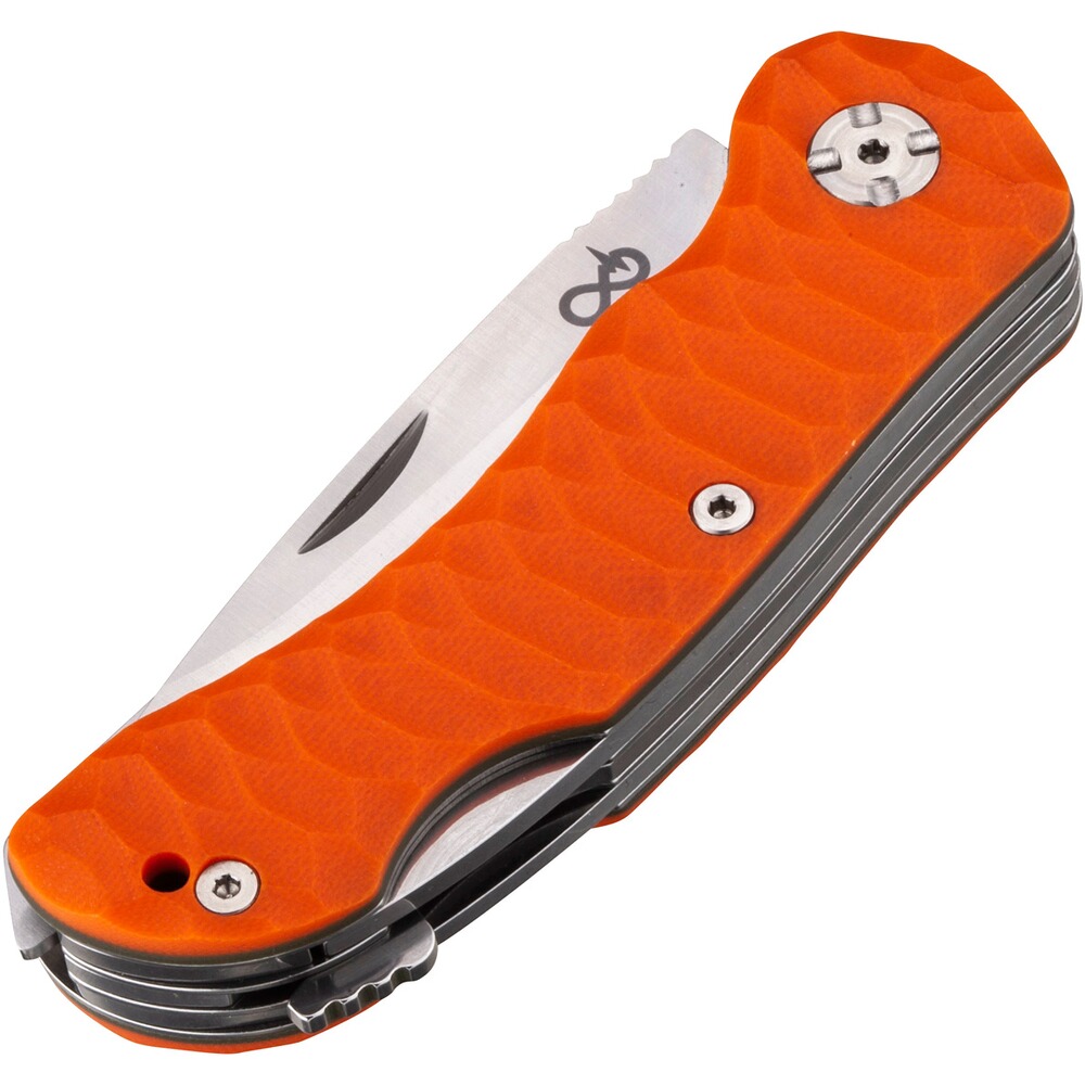Klappmesser Keiler Tool, Merkel Gear
