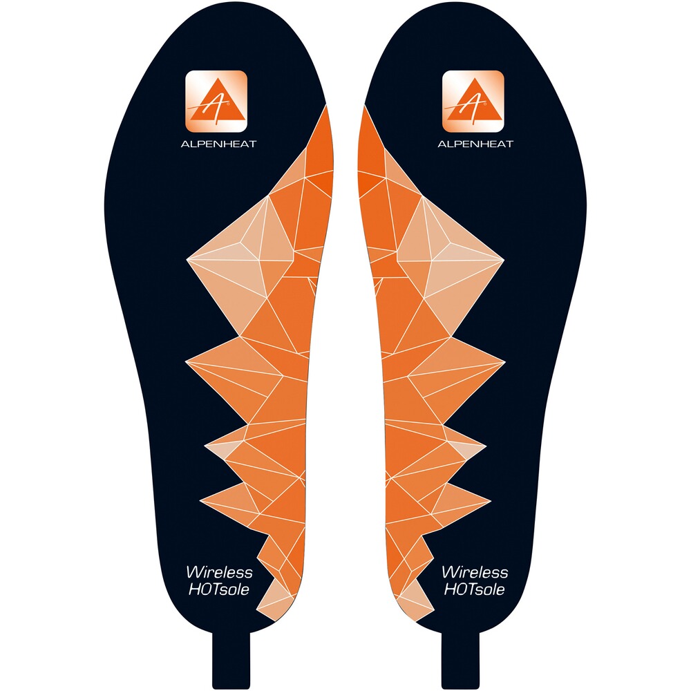 Schuhheizung Wireless HotSole