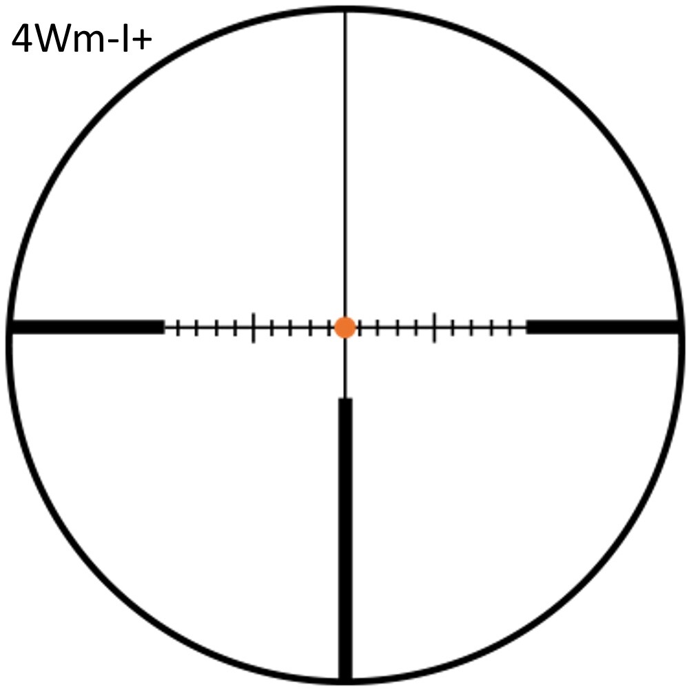 Zielfernrohr X5i 3,5-18x50 P 0,5cm/100m, Swarovski Optik