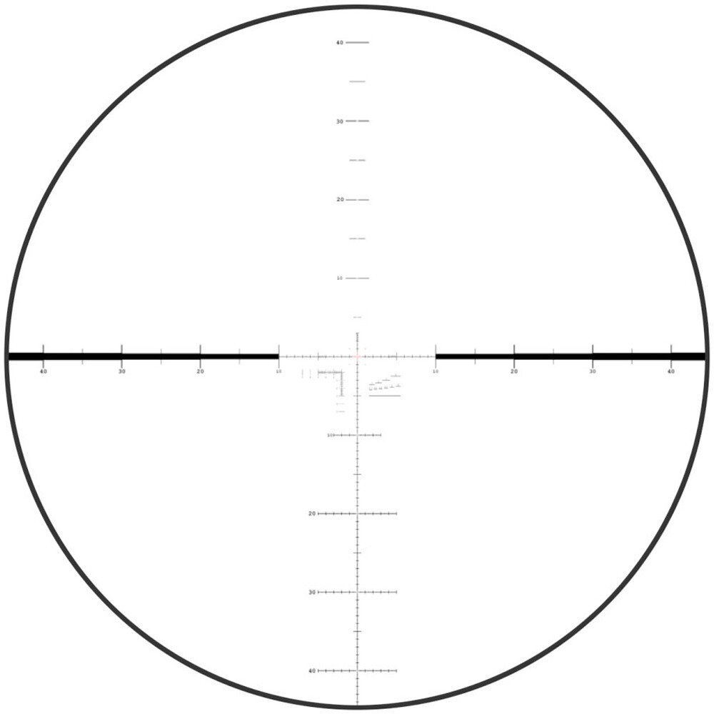 Zielfernrohr M5Xi 5–25x56, Steiner