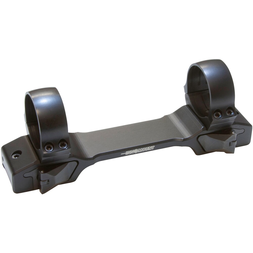 Schnellspannmontage einteilig Ring-Ø 40 mm