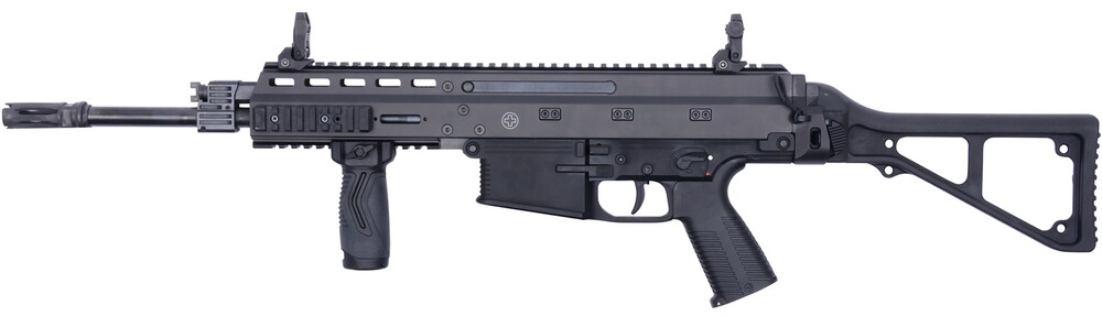 Selbstladebüchse APC308 - 33 cm Lauf, B&T