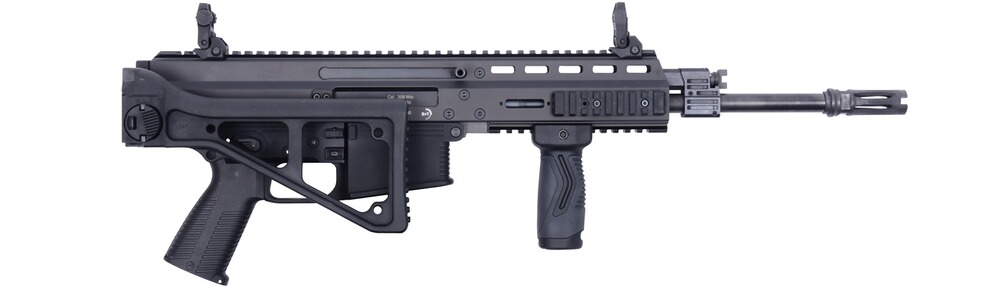 Selbstladebüchse APC308 - 33 cm Lauf, B&T