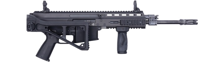 Selbstladebüchse APC308 - 33 cm Lauf, B&T