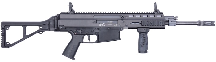 Selbstladebüchse APC308 - 33 cm Lauf, B&T