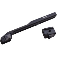 Schnellspannmontage, zweiteilig (variabel!) - stufenlos verstellbar, Innogun