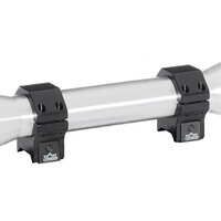 Aufkippmontage 2-teilig Ø 30–36 mm, EAW