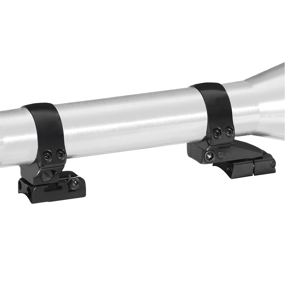 Schwenkmontage Blue Line