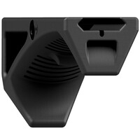 Schräggriff mit NAR Aufnahme, B&T