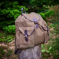 Rucksack Segeltuch, Parforce