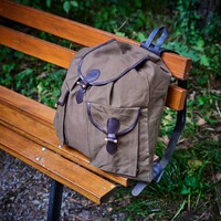 Rucksack Segeltuch, Parforce