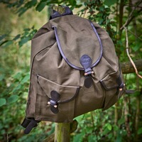 Rucksack Segeltuch, Parforce