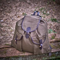 Rucksack Segeltuch, Parforce