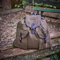 Rucksack Segeltuch, Parforce
