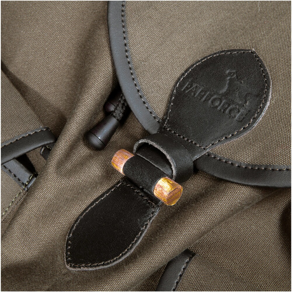 Rucksack Segeltuch, Parforce