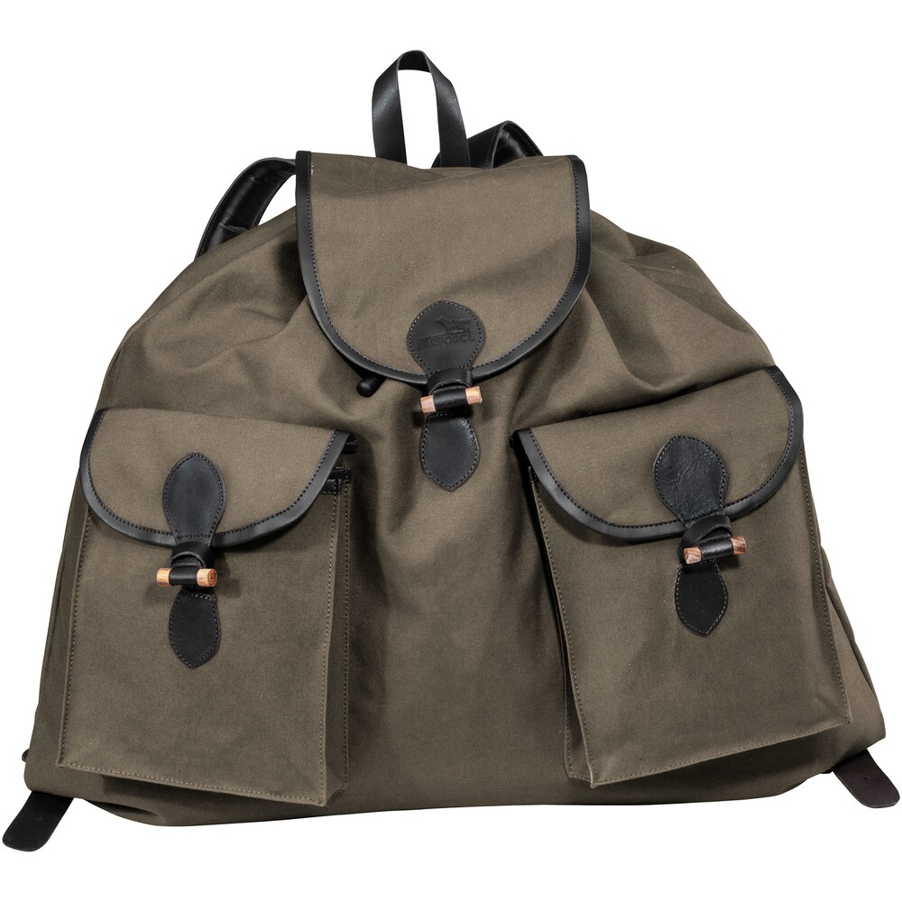 Rucksack Segeltuch