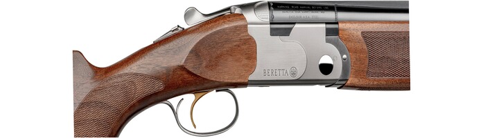 Bockdoppelflinte 686 GC – Frankonia Sondermodell, Beretta