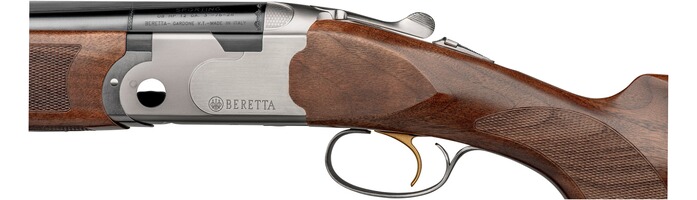Bockdoppelflinte 686 GC – Frankonia Sondermodell, Beretta