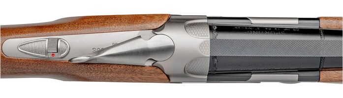 Bockdoppelflinte 686 GC – Frankonia Sondermodell, Beretta