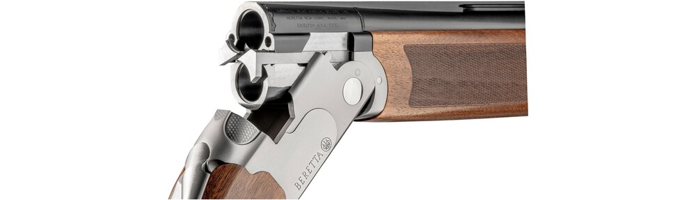 Bockdoppelflinte 686 GC – Frankonia Sondermodell, Beretta