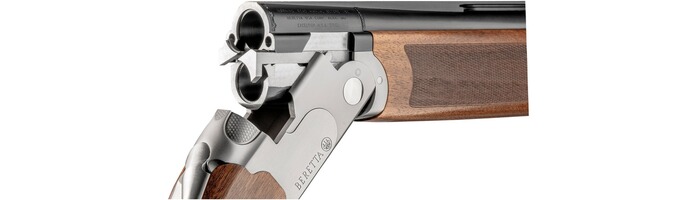 Bockdoppelflinte 686 GC – Frankonia Sondermodell, Beretta