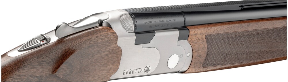 Bockdoppelflinte 686 GC – Frankonia Sondermodell, Beretta