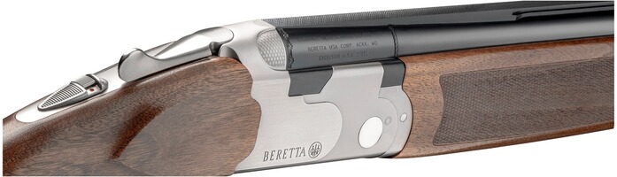 Bockdoppelflinte 686 GC – Frankonia Sondermodell, Beretta