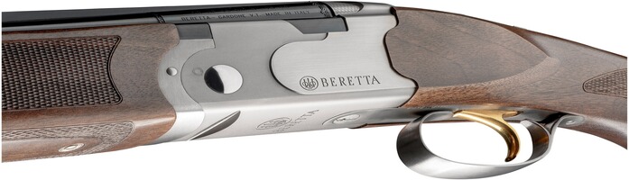 Bockdoppelflinte 686 GC – Frankonia Sondermodell, Beretta