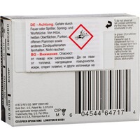 6,35 Browning Speer Gold Dot HP 2,3g/35grs., Speer