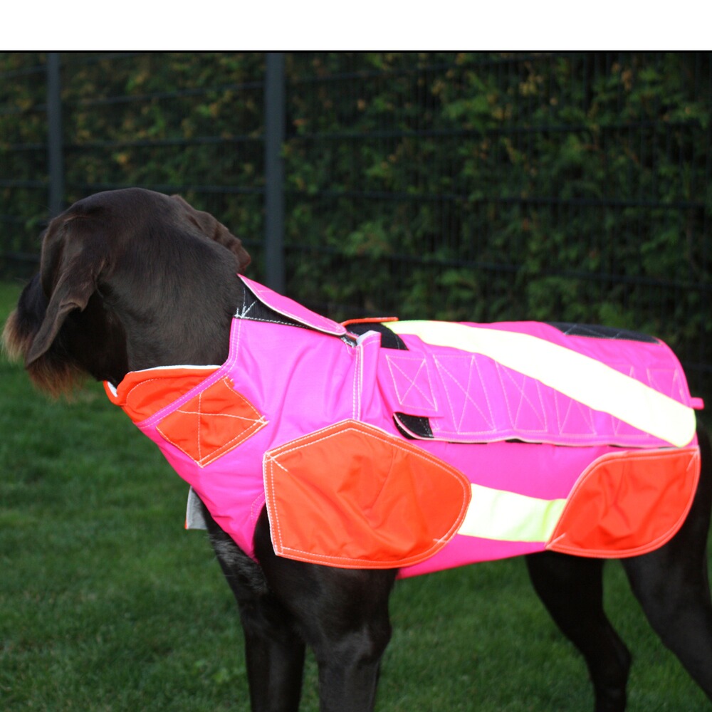 Hundeschutzweste Standard, Out Dog