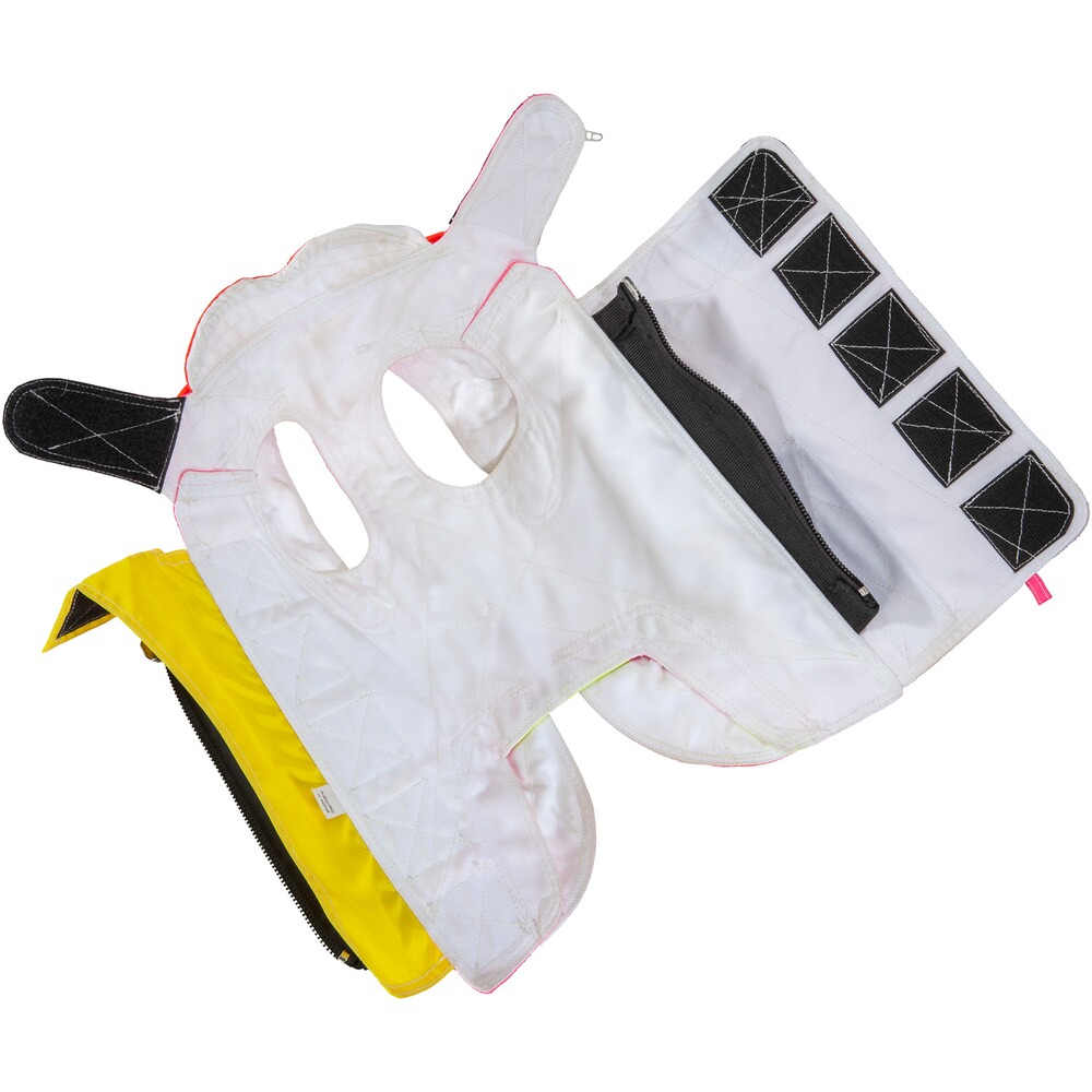 Hundeschutzweste Standard, Out Dog