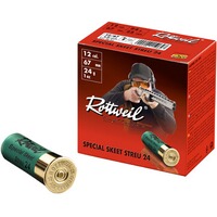 12/67 Special Skeet Streu 2,0mm 24g, Rottweil