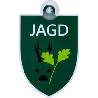 Autoschild Waidgerechte Jagd, Waidgerechte Jagd