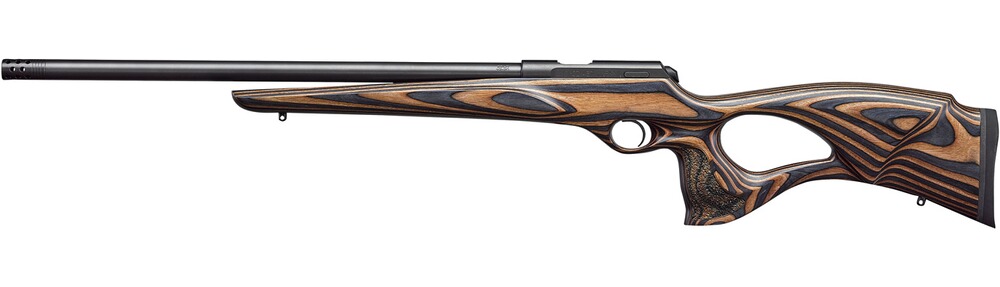 KK-Repetierbüchse 457 Thumbhole, CZ