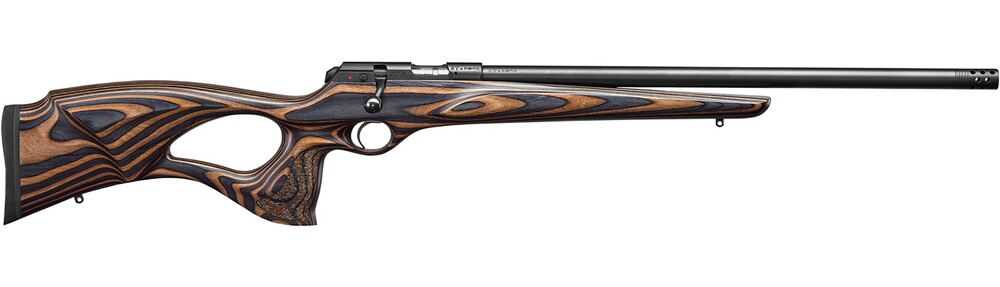 KK-Repetierbüchse 457 Thumbhole