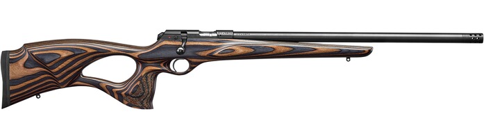 KK-Repetierbüchse 457 Thumbhole, CZ