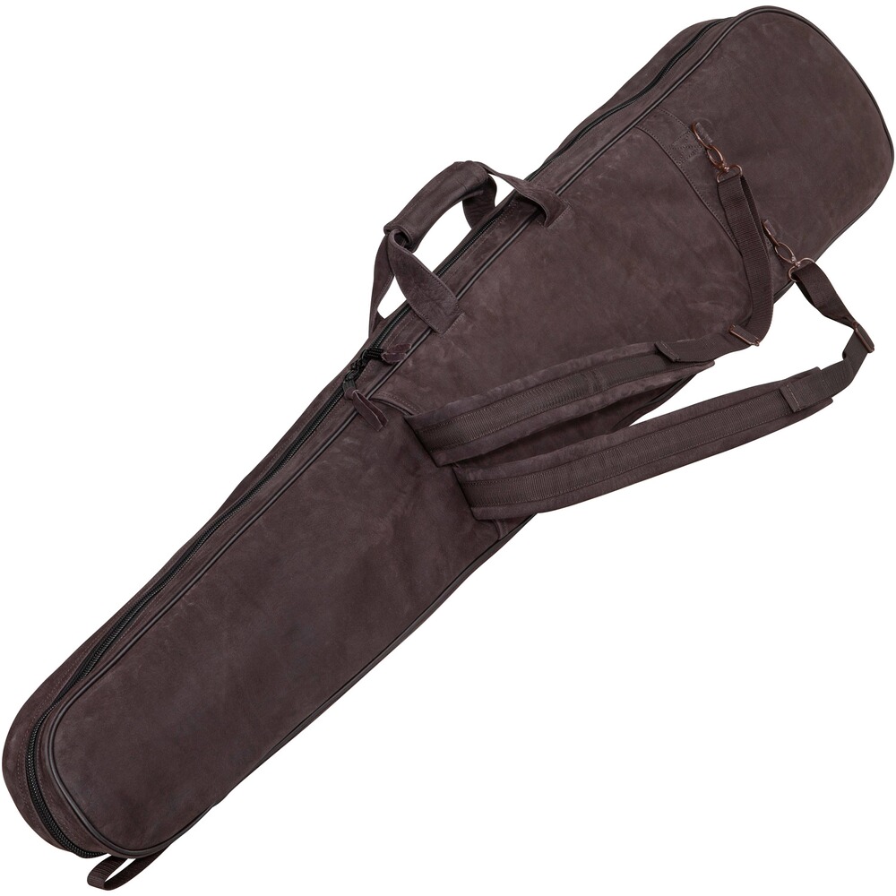 Langwaffenfutteral All-in Leder zweifarbig, Parforce