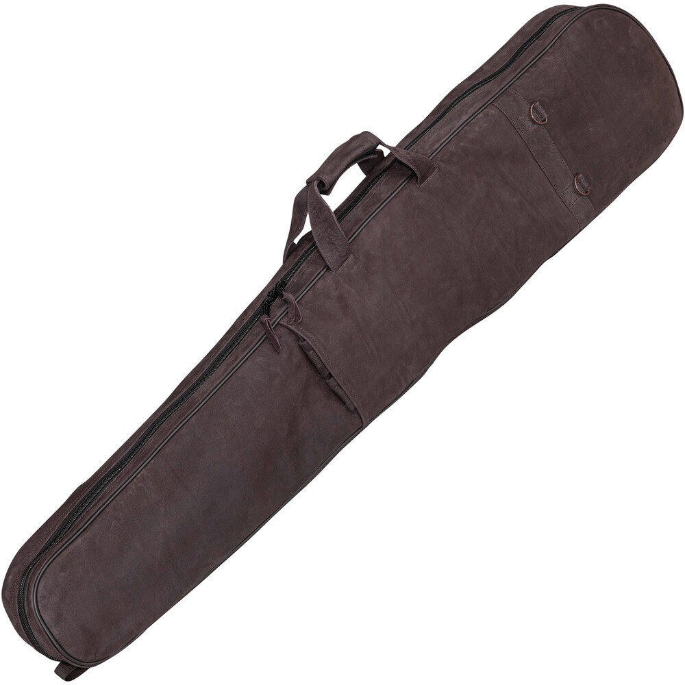 Langwaffenfutteral All-in Leder zweifarbig, Parforce