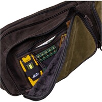 Langwaffenfutteral All-in Leder zweifarbig, Parforce