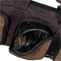 Langwaffenfutteral All-in Leder zweifarbig, Parforce