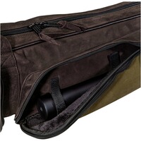 Langwaffenfutteral All-in Leder zweifarbig, Parforce