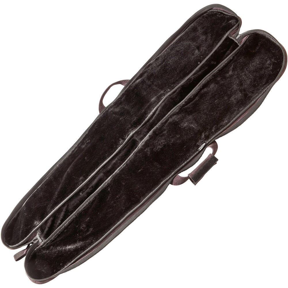 Langwaffenfutteral All-in Leder zweifarbig, Parforce
