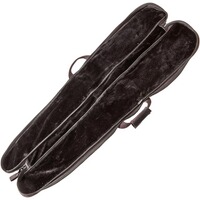 Langwaffenfutteral All-in Leder zweifarbig, Parforce