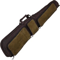 Langwaffenfutteral All-in Leder zweifarbig, Parforce