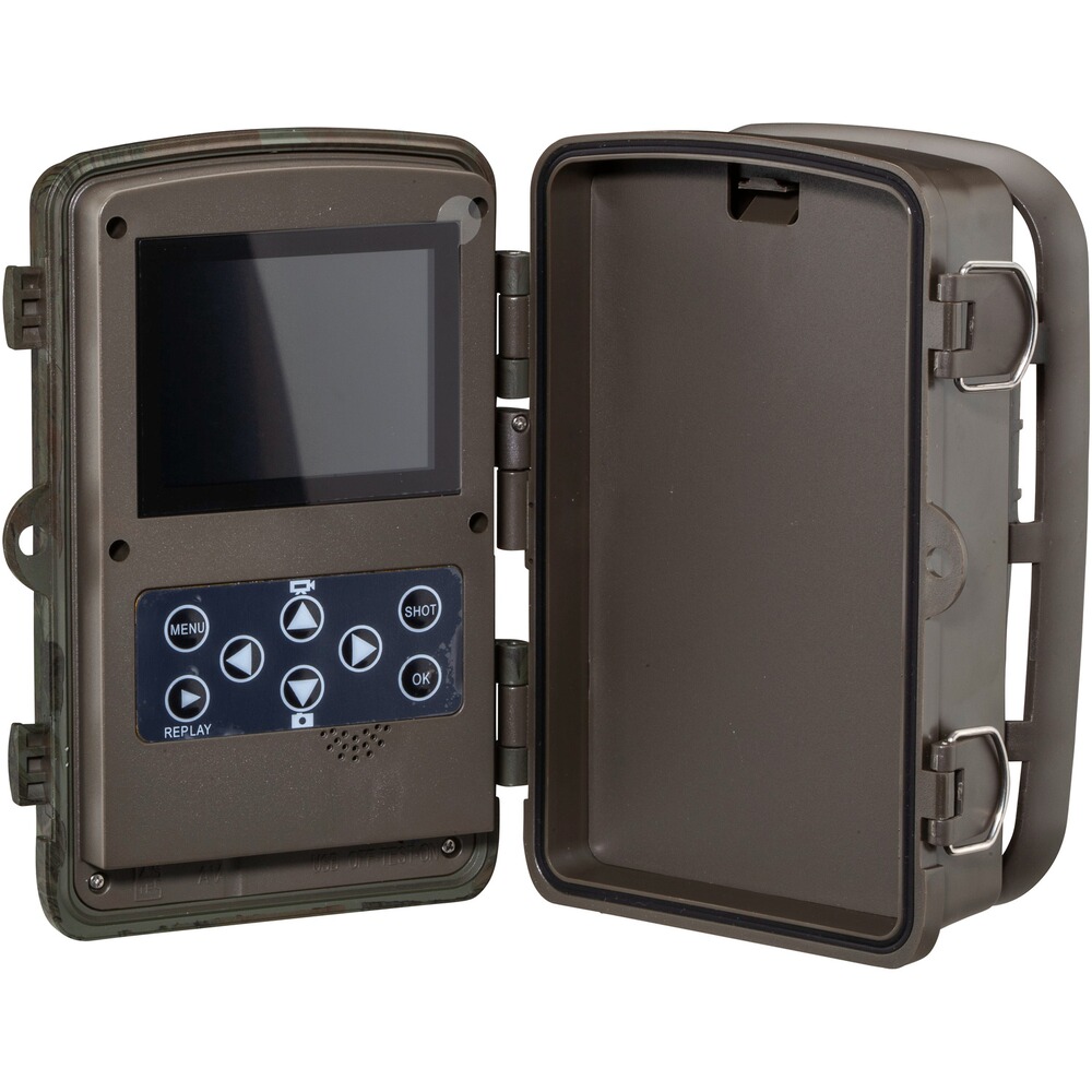 Wildkamera Full HD 16 MP, Berger & Schröter