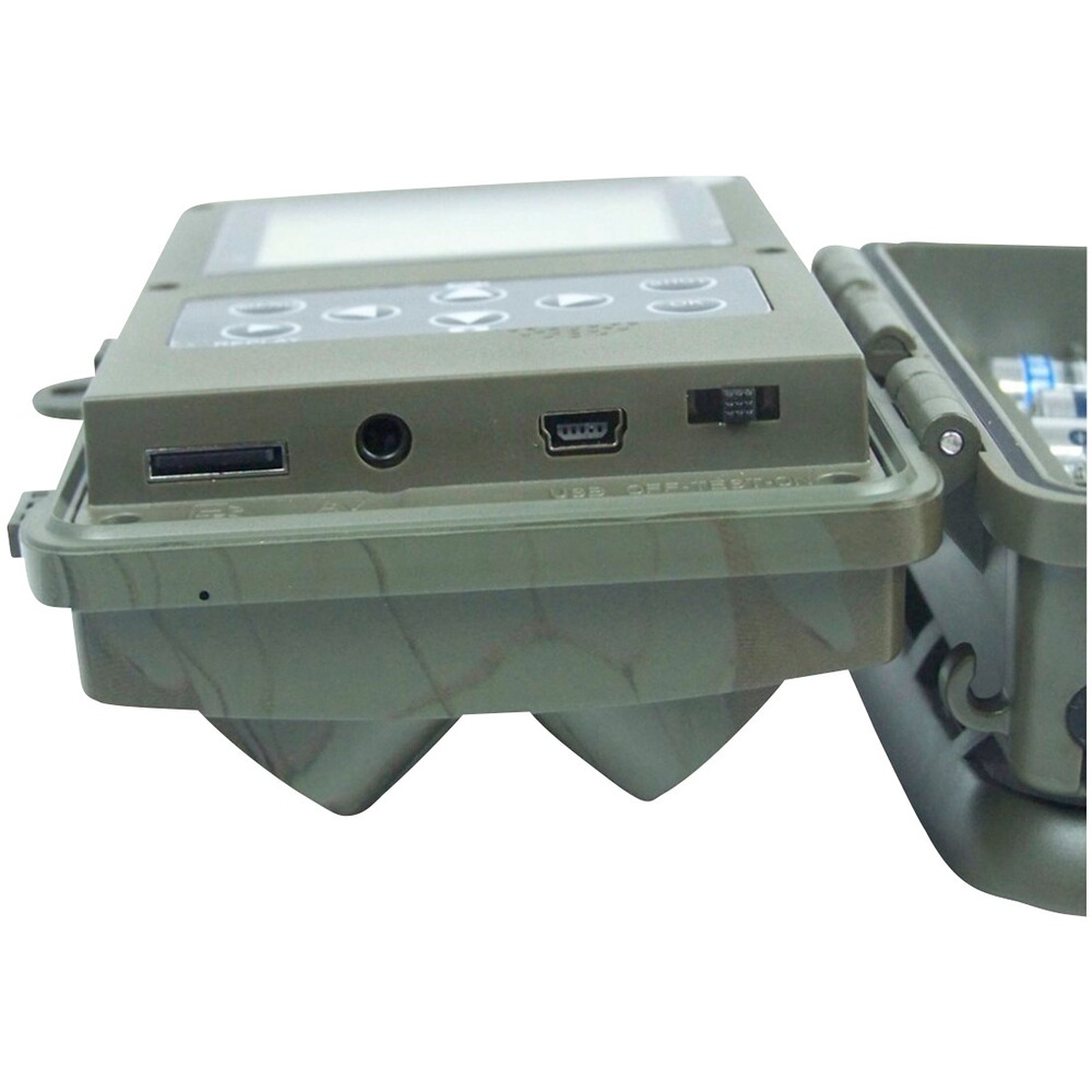 Wildkamera Full HD 16 MP, Berger & Schröter