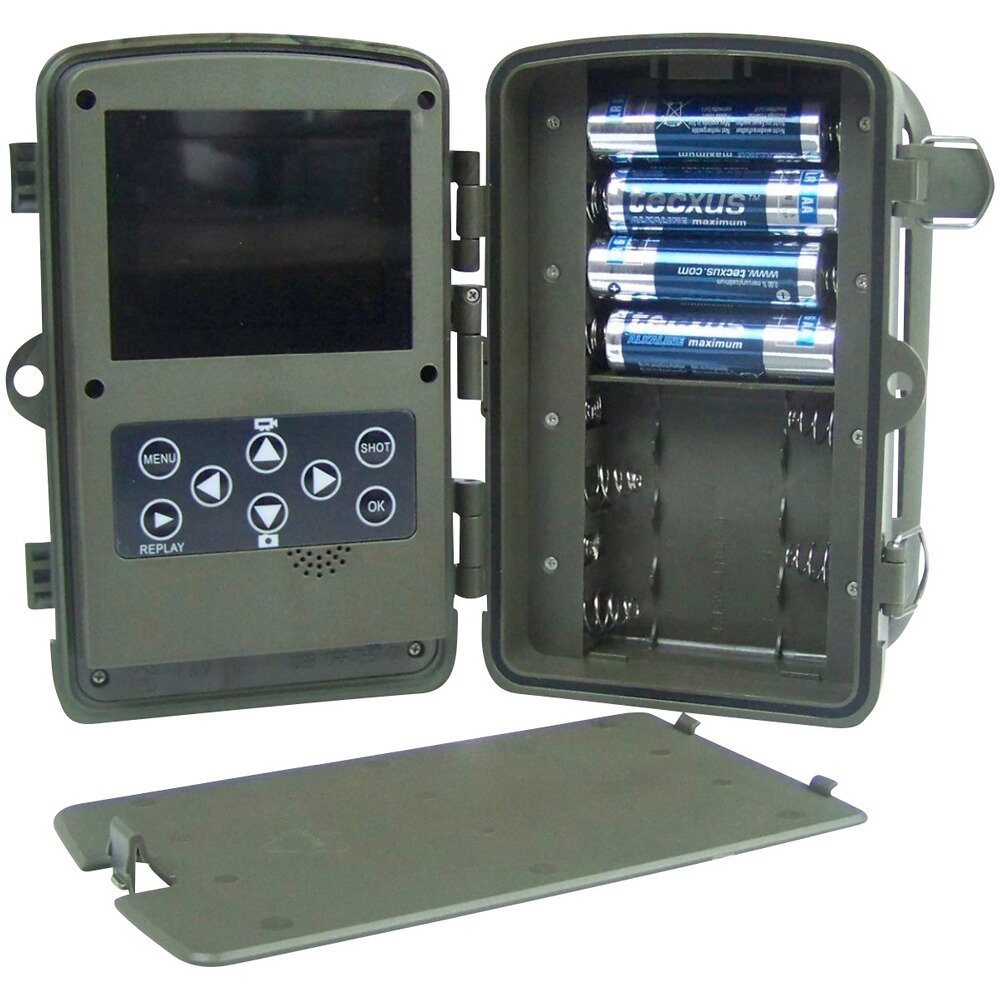 Wildkamera Full HD 16 MP, Berger & Schröter