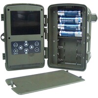 Wildkamera Full HD 16 MP, Berger & Schröter