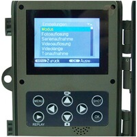 Wildkamera Full HD 16 MP, Berger & Schröter