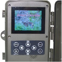 Wildkamera Full HD 16 MP, Berger & Schröter